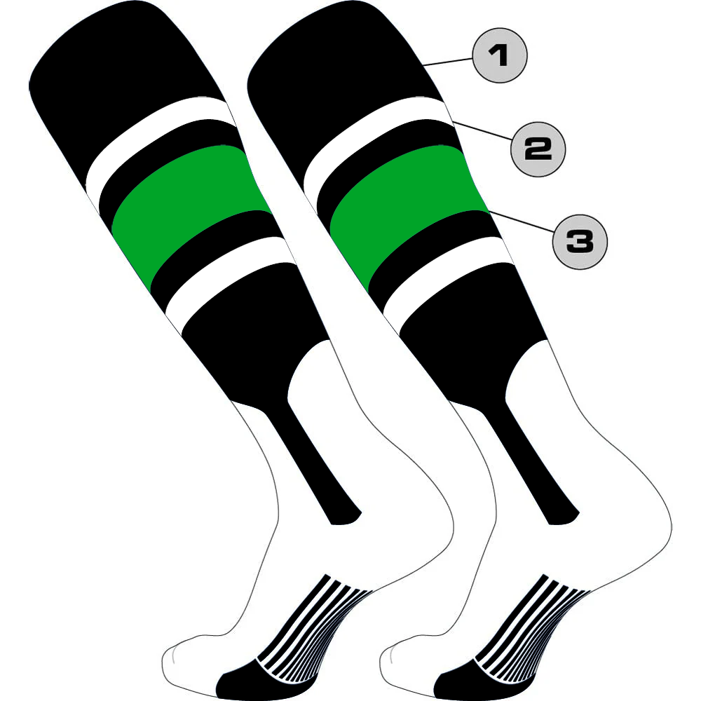 Action Custom Stirrup Sock