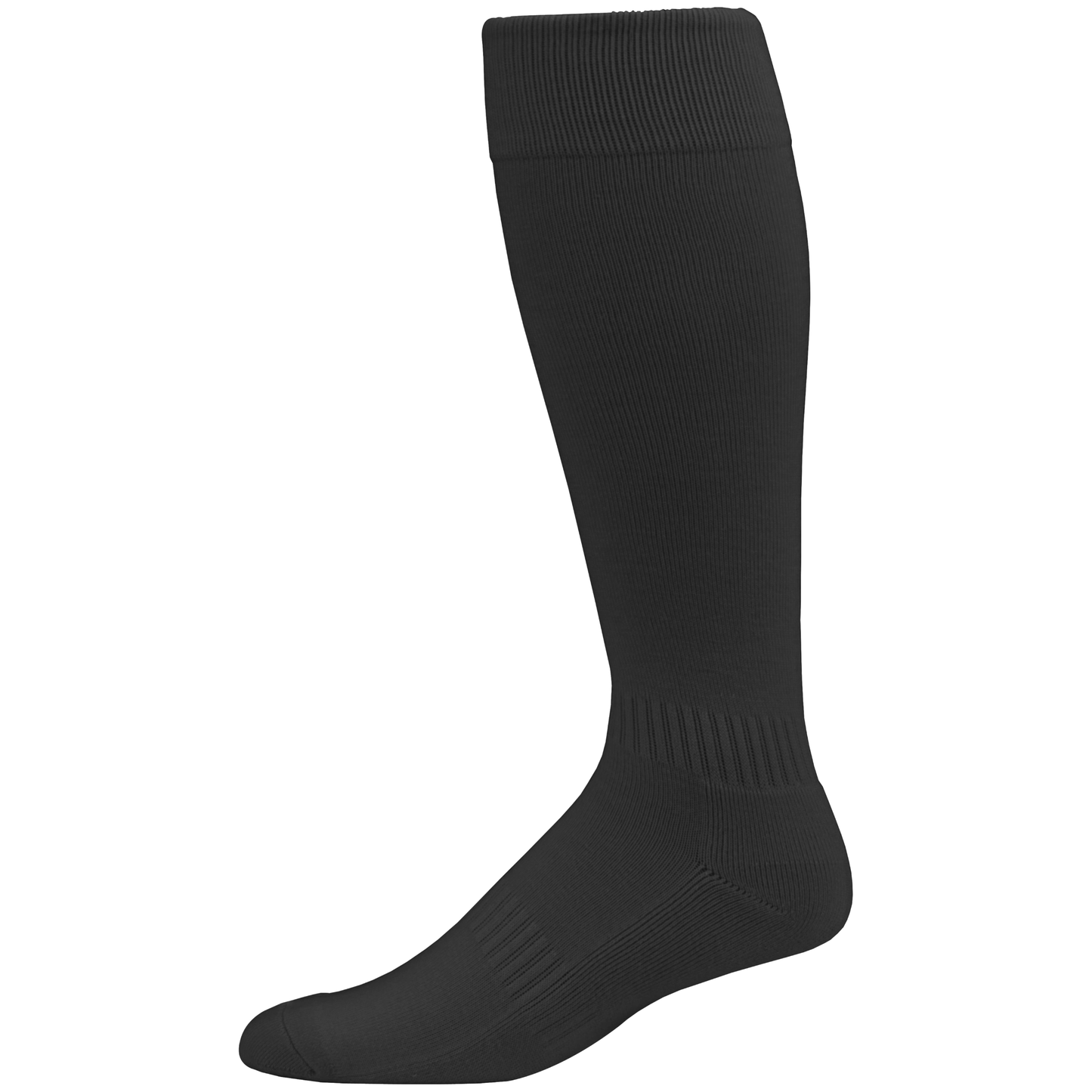 Action Black Team Sock
