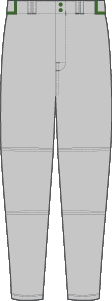 Fall 2025 Custom Grey Pant Long-Taper style