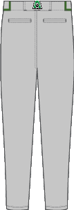 Fall 2025 Custom Grey Pant Long-Taper style