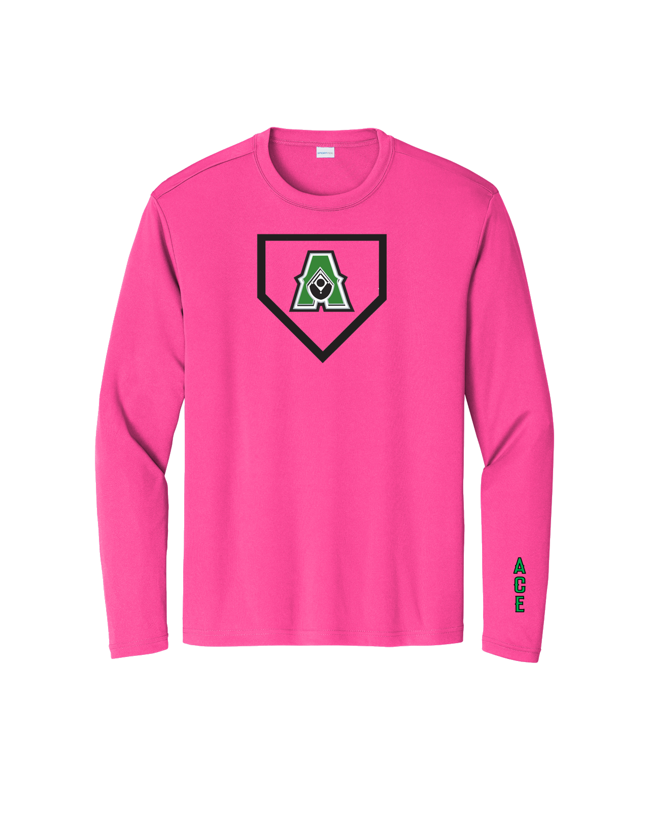 Neon  Long Sleeve Tee