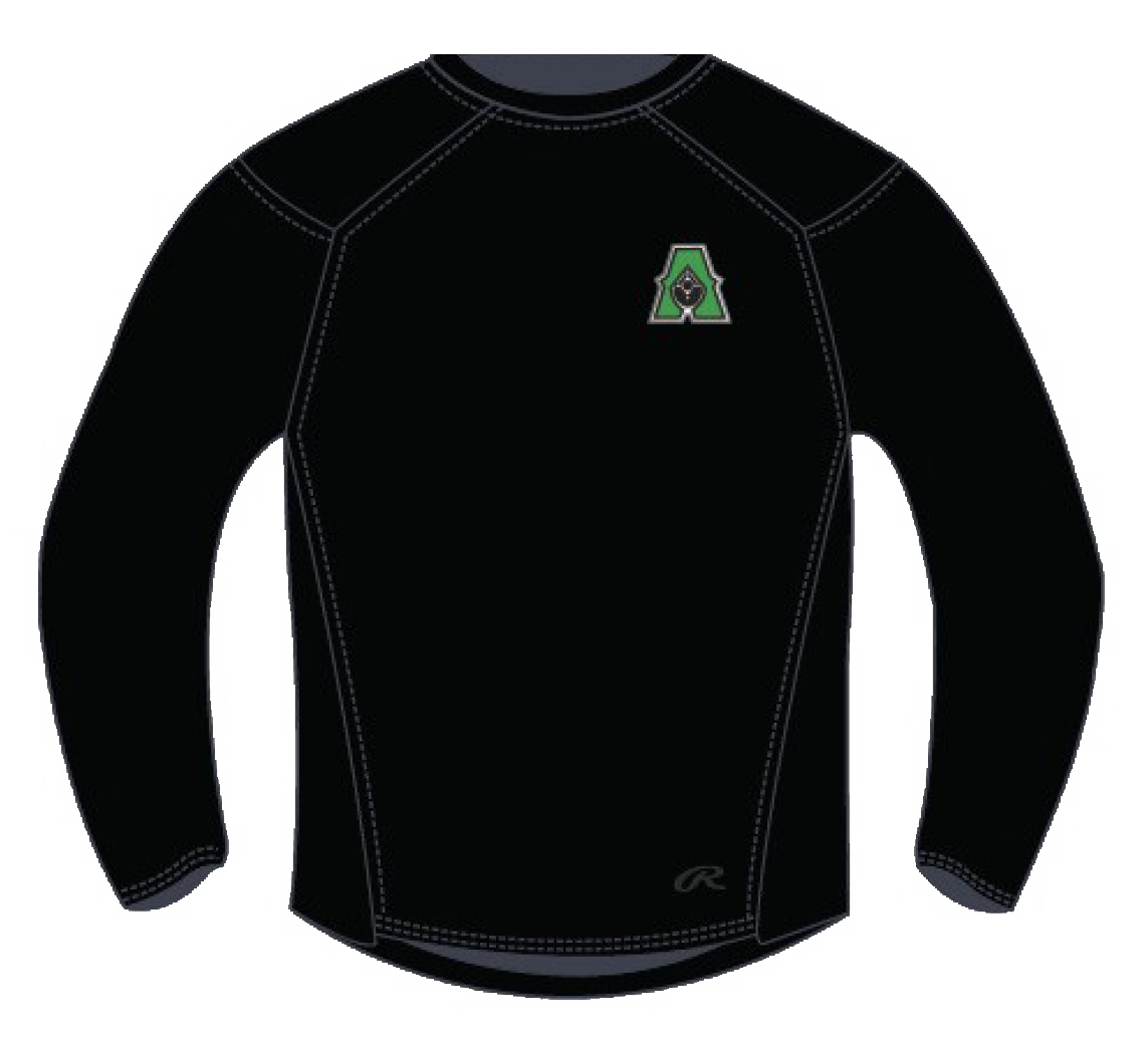 Action Rawling Pro Style Fleece Pullover