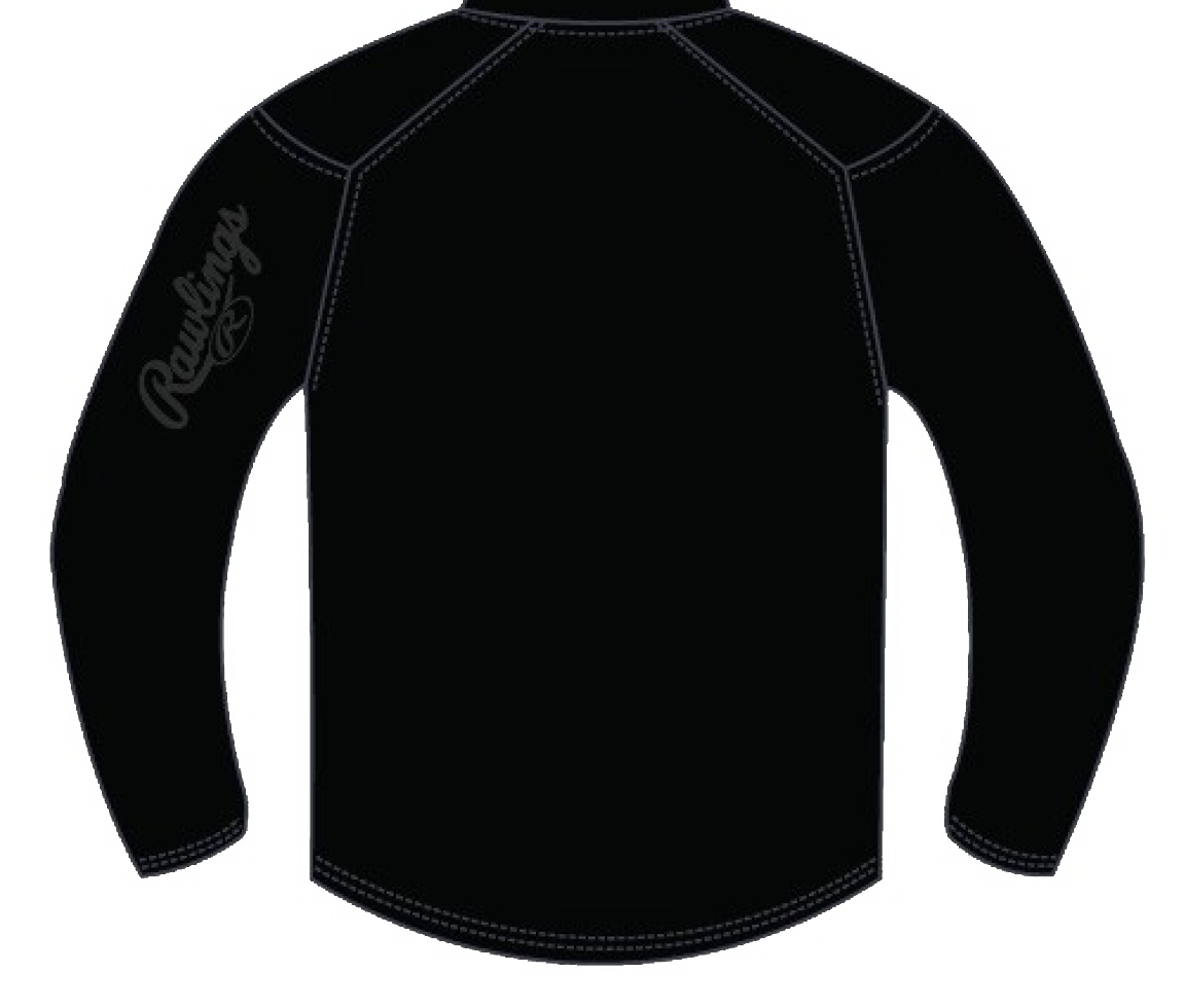 Action Rawling Pro Style Fleece Pullover