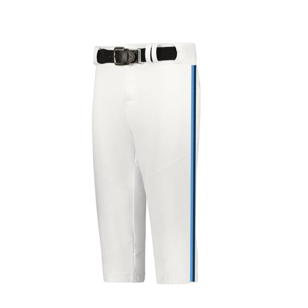 Prospects Game Pant White Knicker Style