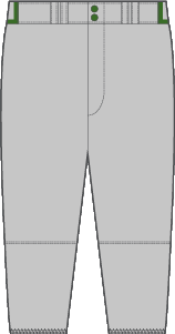Fall 2025 Custom Grey Pant Knicker Style